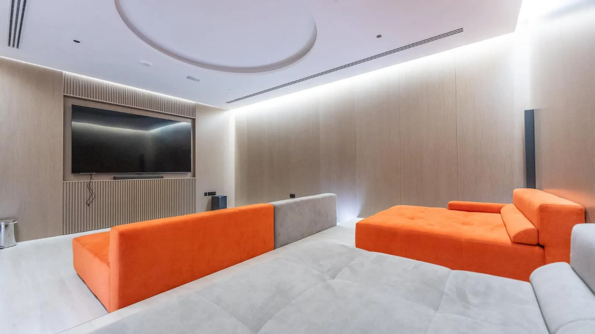 Sleek Studio In The Ivy Tower, Jvt Dubai 0*,