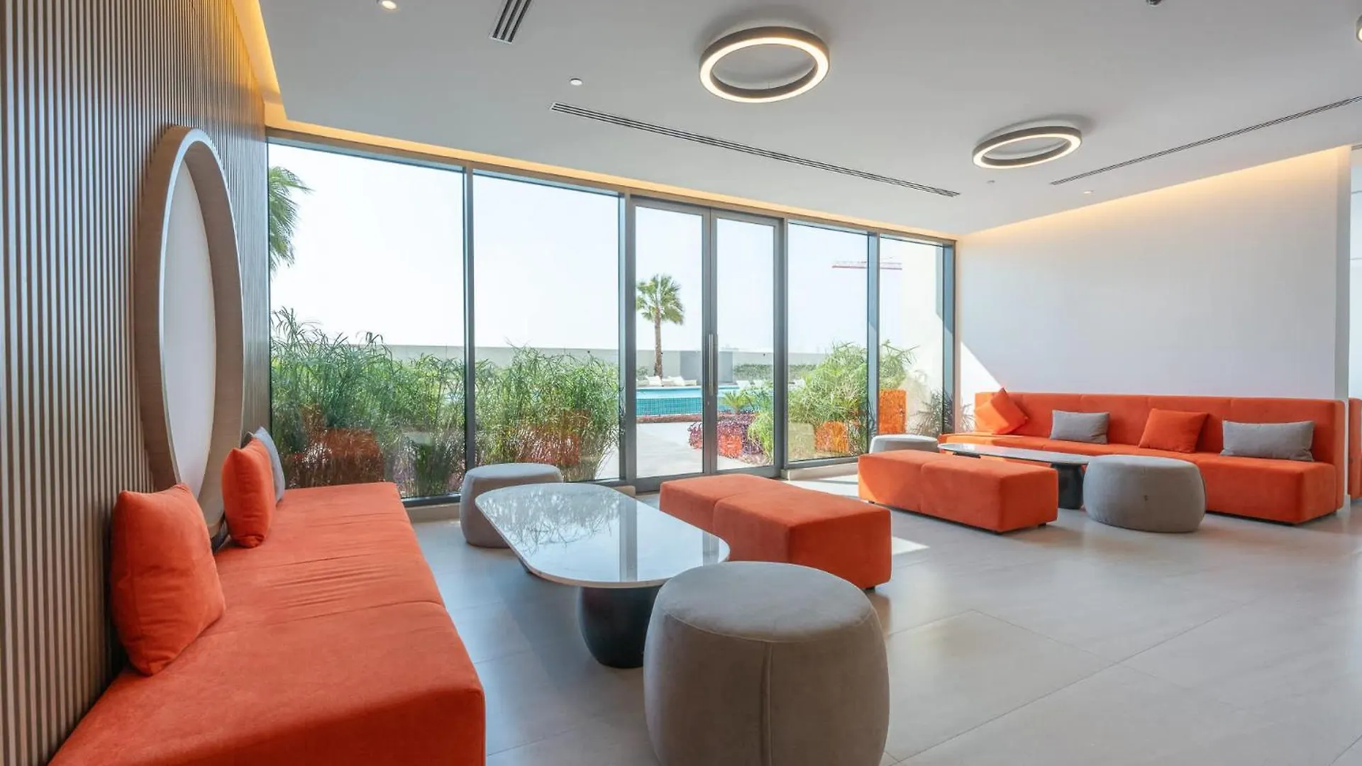 Sleek Studio In The Ivy Tower, Jvt Dubai