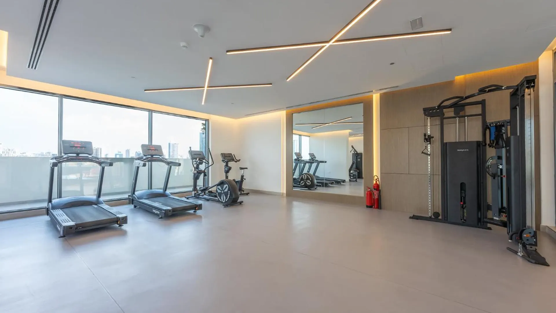 Sleek Studio In The Ivy Tower, Jvt Dubai United Arab Emirates